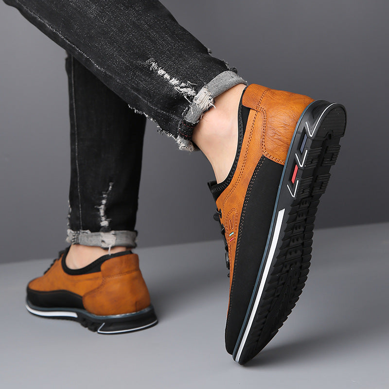 Mauro™ | Handcrafted Quality Oxford Shoes