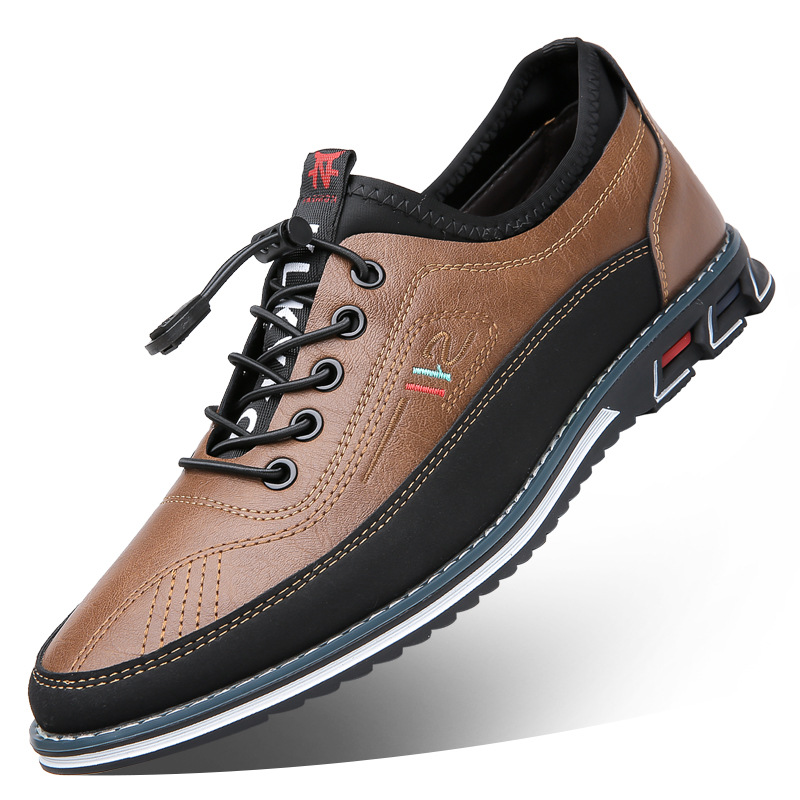 Mauro™ | Handcrafted Quality Oxford Shoes
