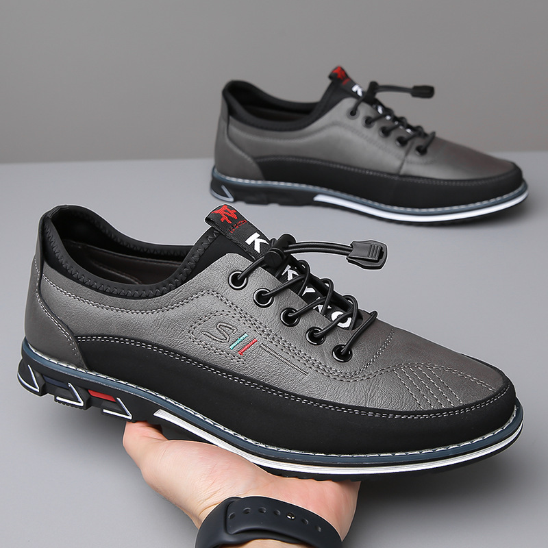 Mauro™ | Handcrafted Quality Oxford Shoes