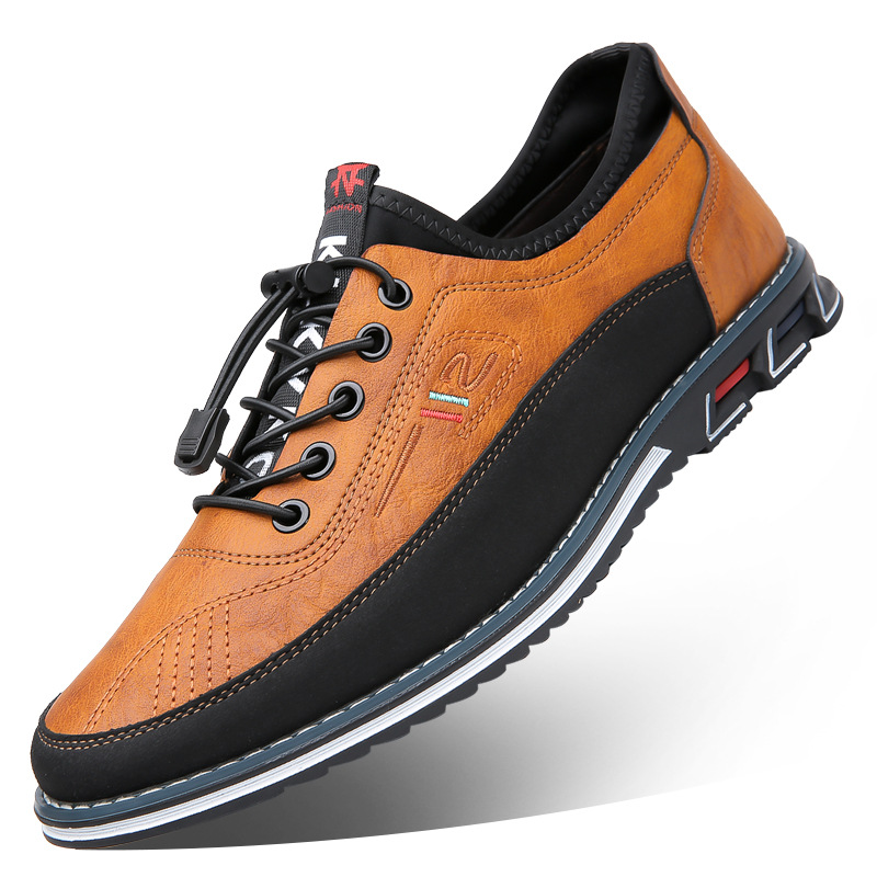 Mauro™ | Handcrafted Quality Oxford Shoes
