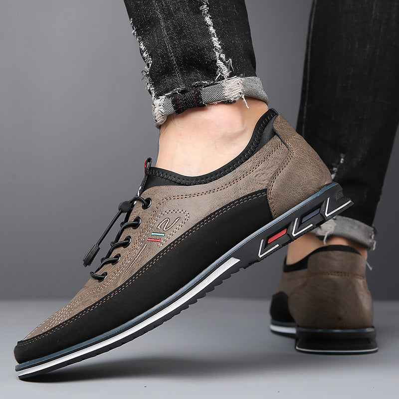 Mauro™ | Handcrafted Quality Oxford Shoes