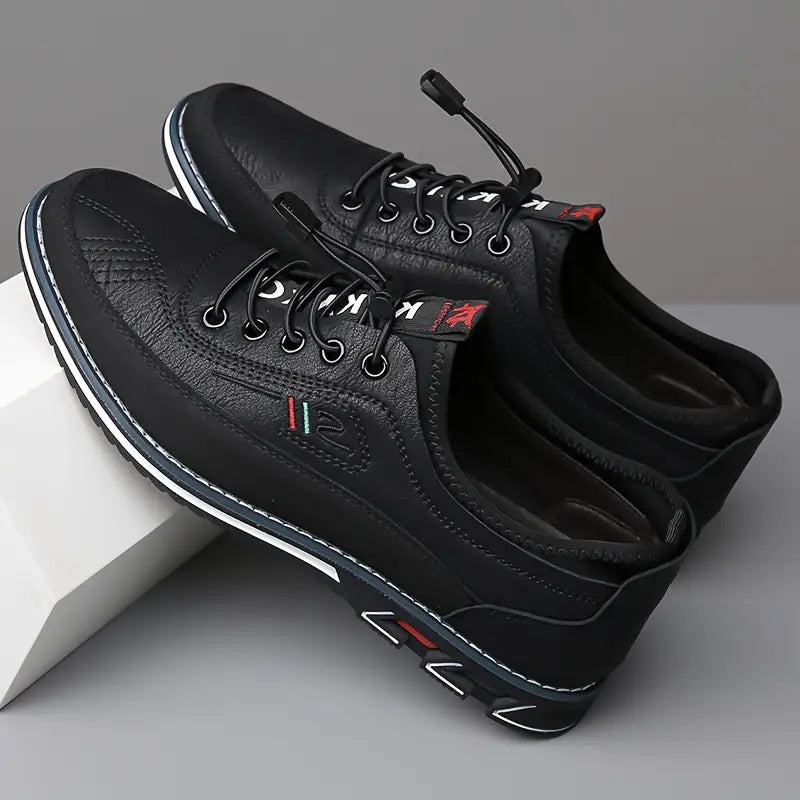 Mauro™ | Handcrafted Quality Oxford Shoes