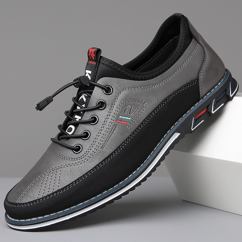 Mauro™ | Handcrafted Quality Oxford Shoes