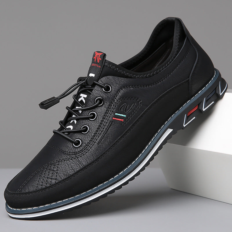 Mauro™ | Handcrafted Quality Oxford Shoes