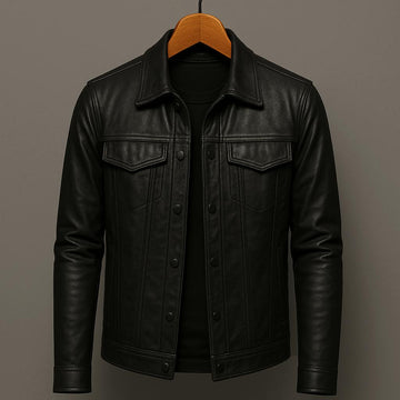 Lauttier Leather Jacket