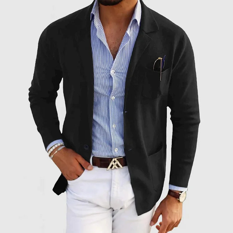 Belgravia | Classic Jacket – Timeless British Elegance