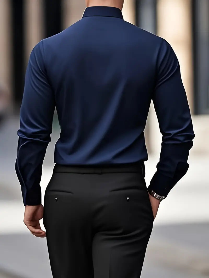 Ellsworth™ | Breathable Formal Shirt