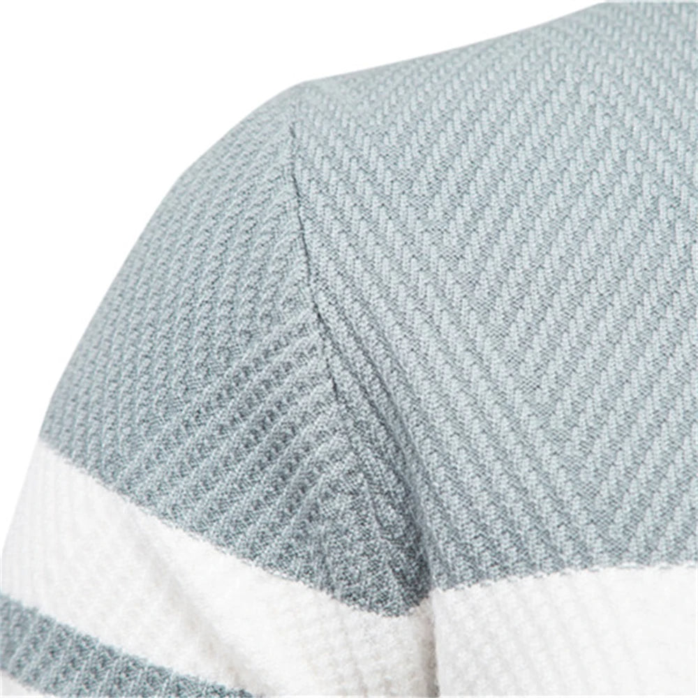 Oxford Stripe Jumper