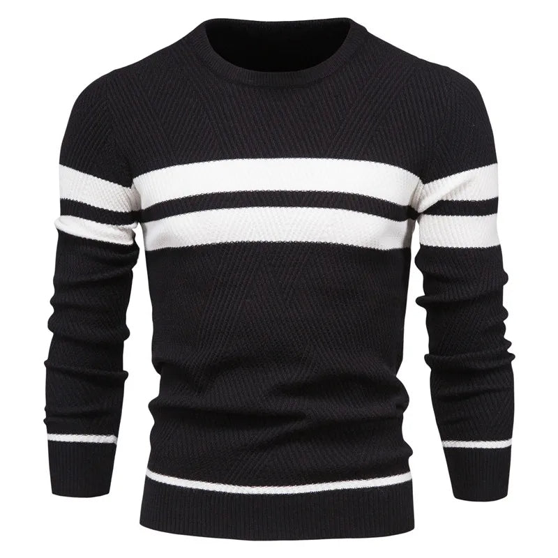 Oxford Stripe Jumper