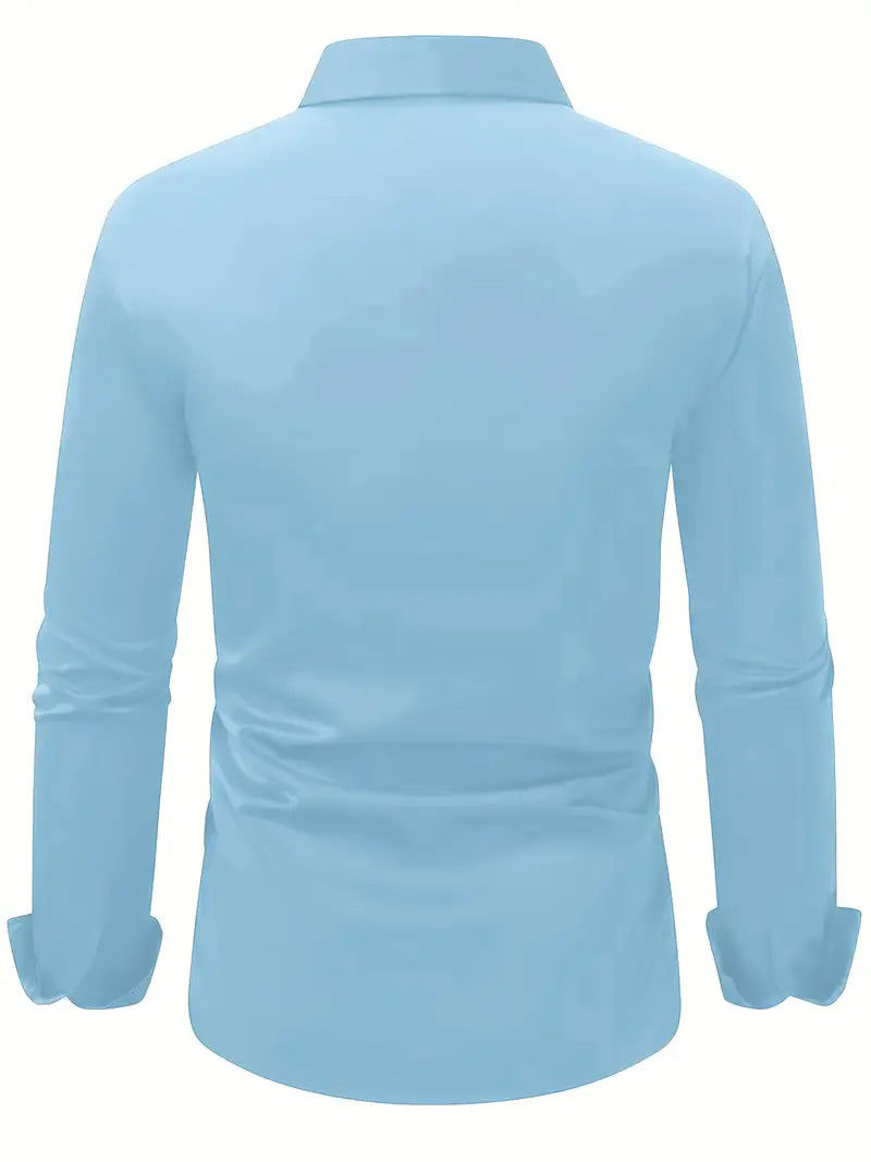 Ellsworth™ | Breathable Formal Shirt