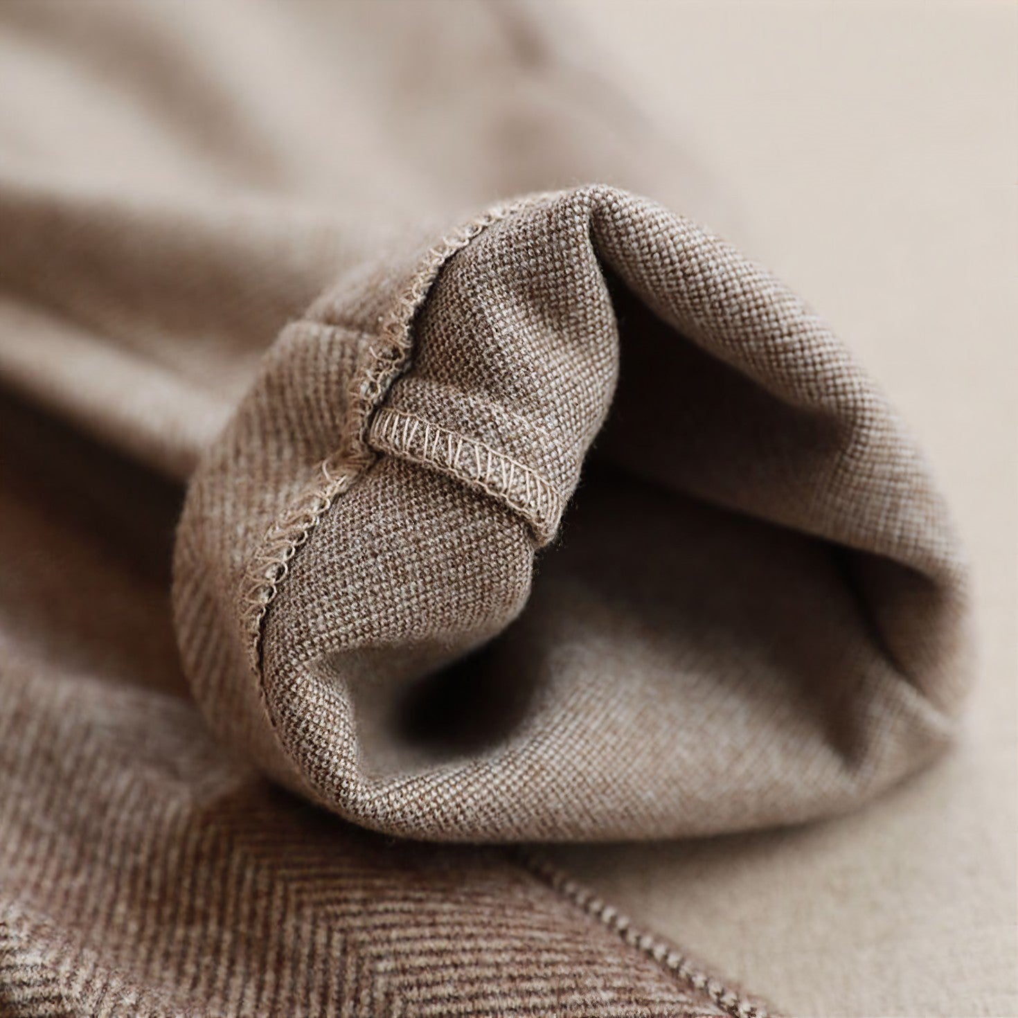 Chester | Smart Casual Tailored Trousers