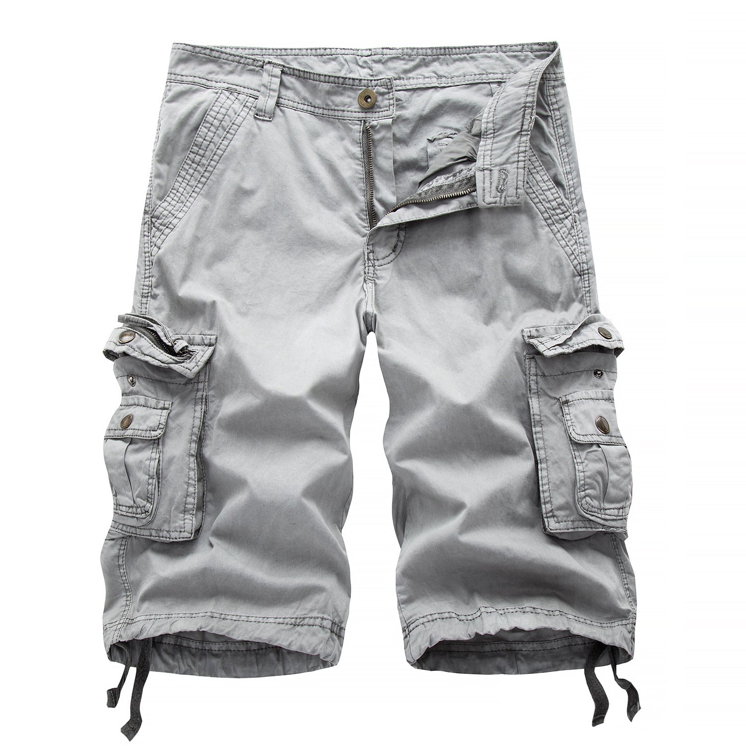 VL Plus Size New Men's Cargo Shorts