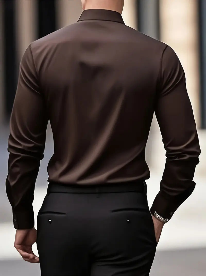 Ellsworth™ | Breathable Formal Shirt