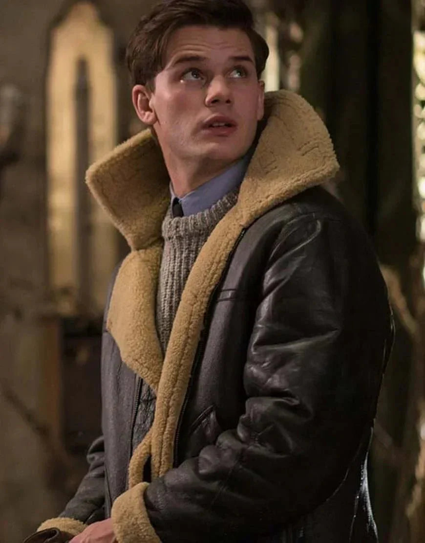 Spitfire Shearling Jacket