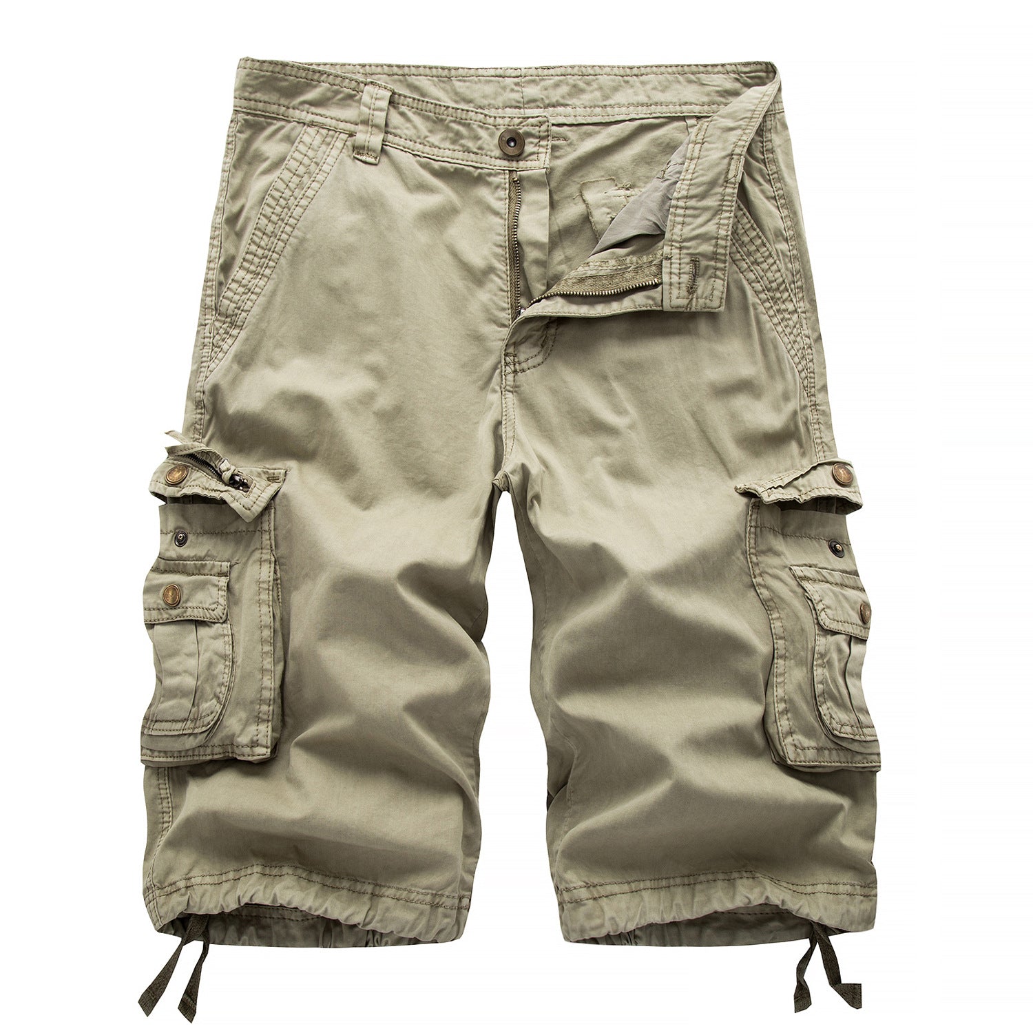 VL Plus Size New Men's Cargo Shorts