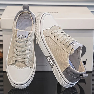 Camden Canvas Trainers™