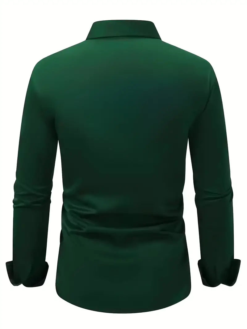 Ellsworth™ | Breathable Formal Shirt