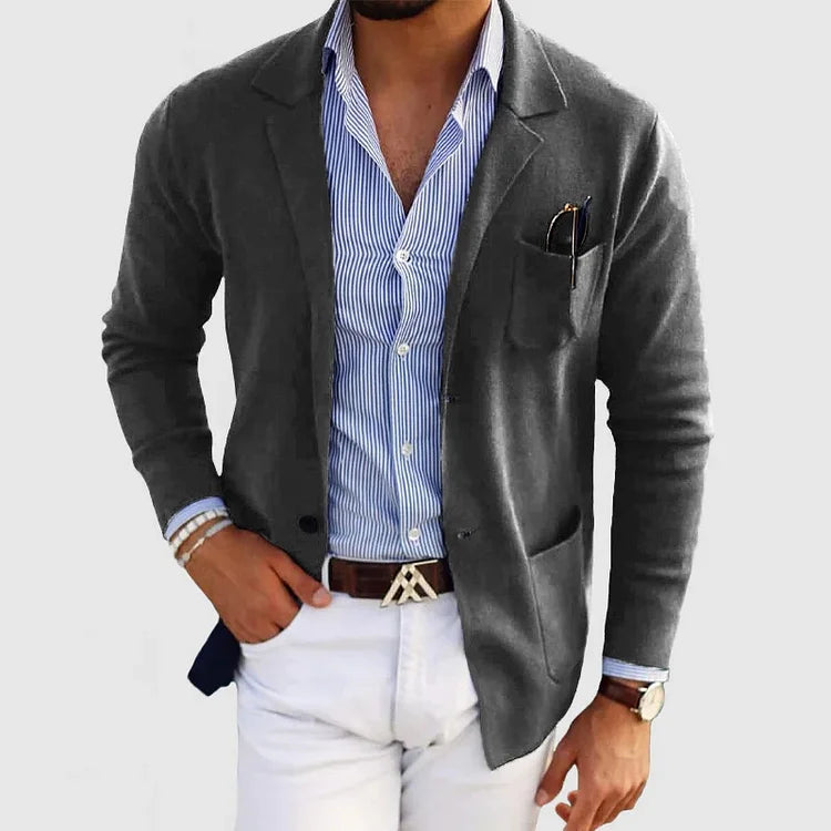 Belgravia | Classic Jacket – Timeless British Elegance