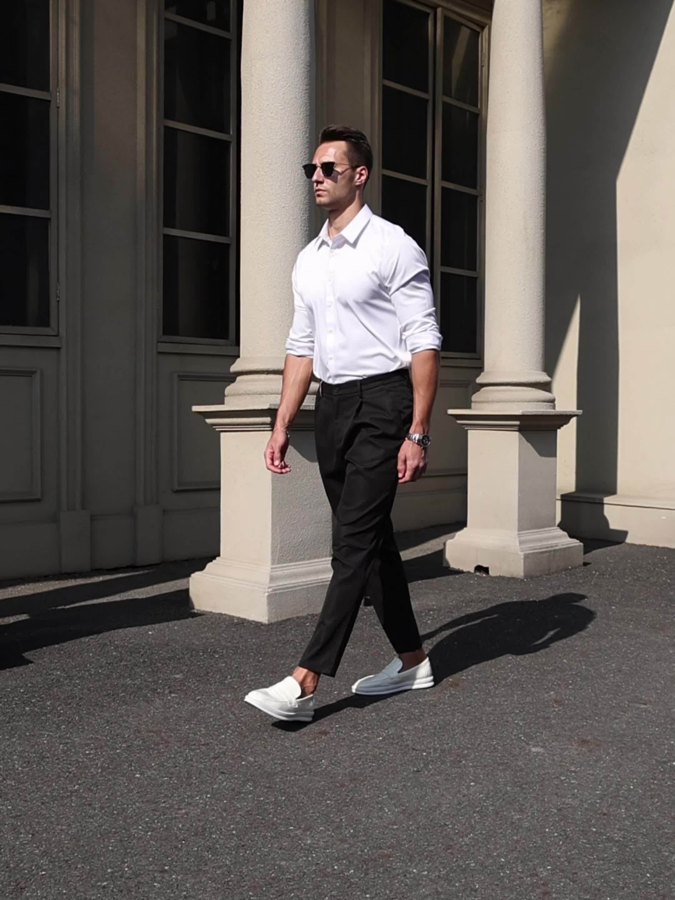 Chic Everyday Trousers