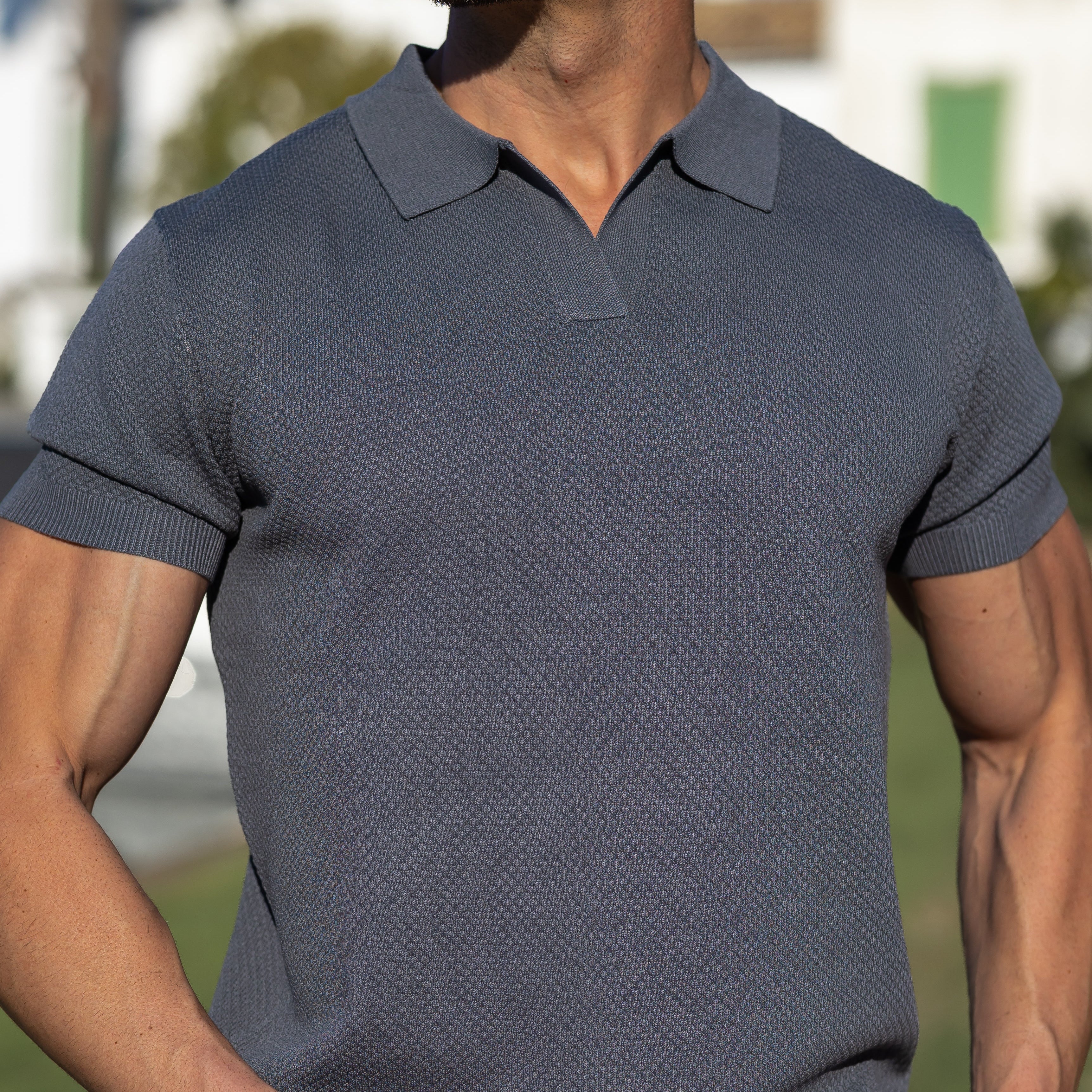 Verona Mesh Polo