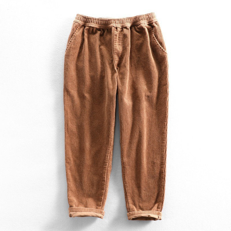 MURPHY CORDUROY PANTS
