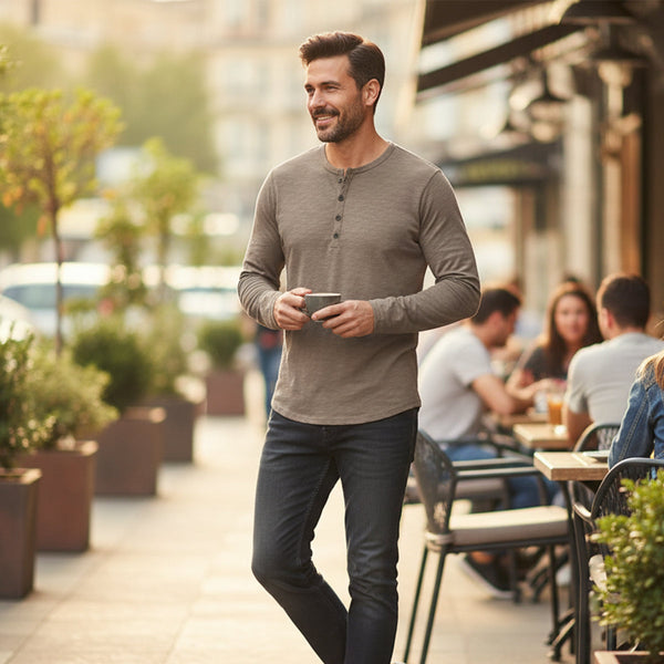 Cromwell Long sleeve