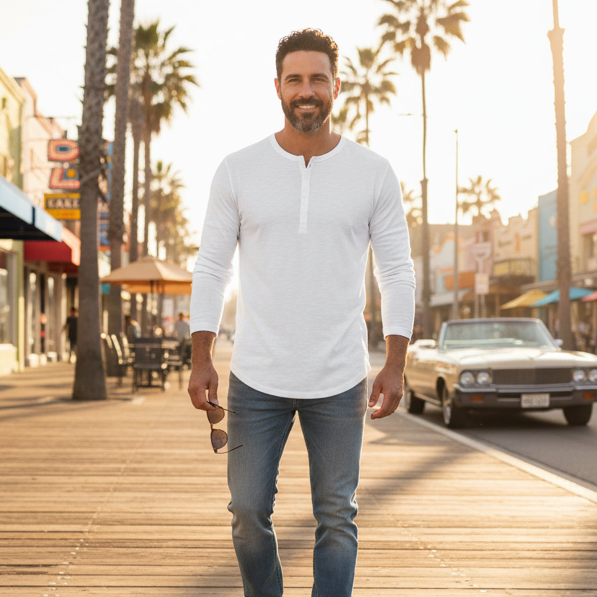 Cromwell Long sleeve