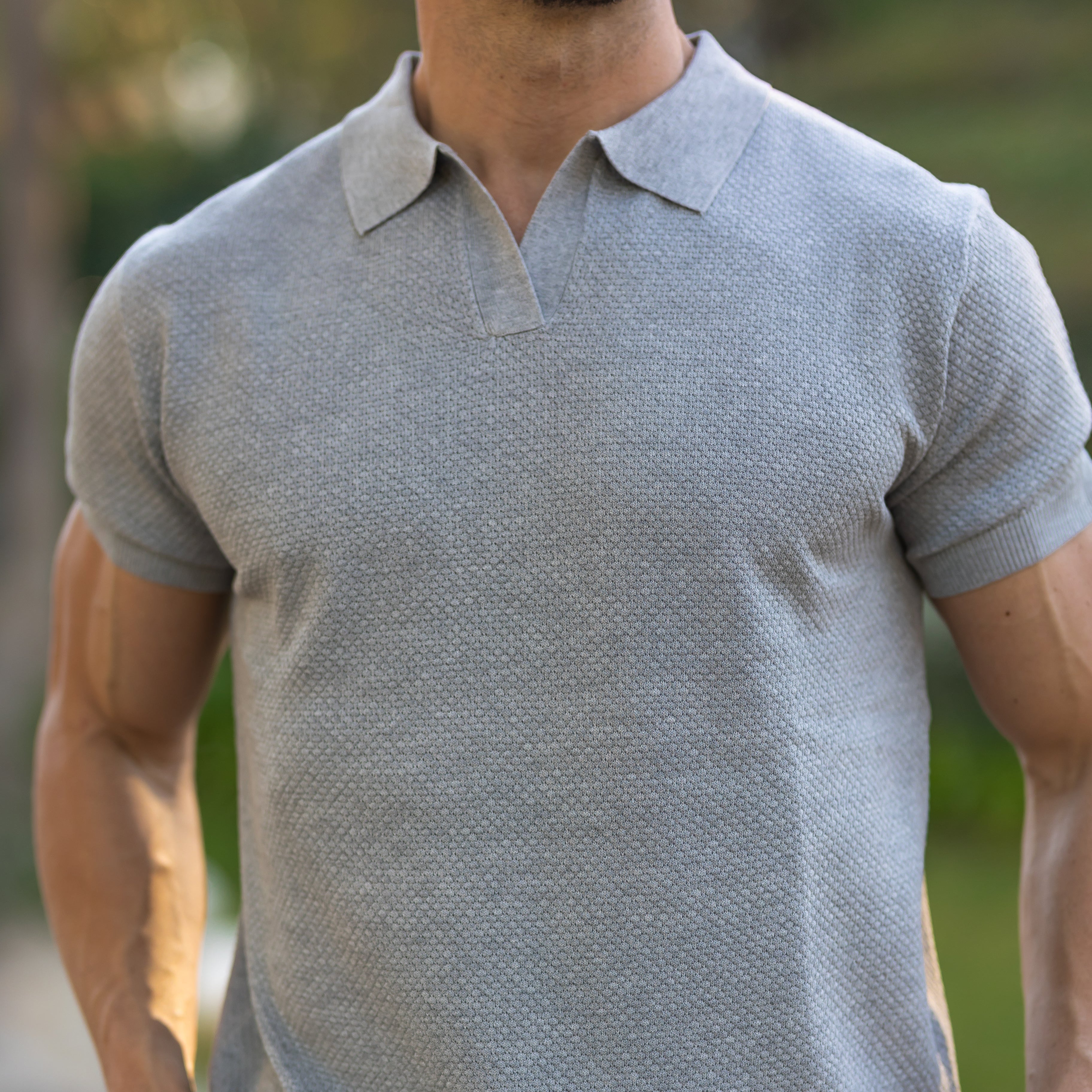 Verona Mesh Polo