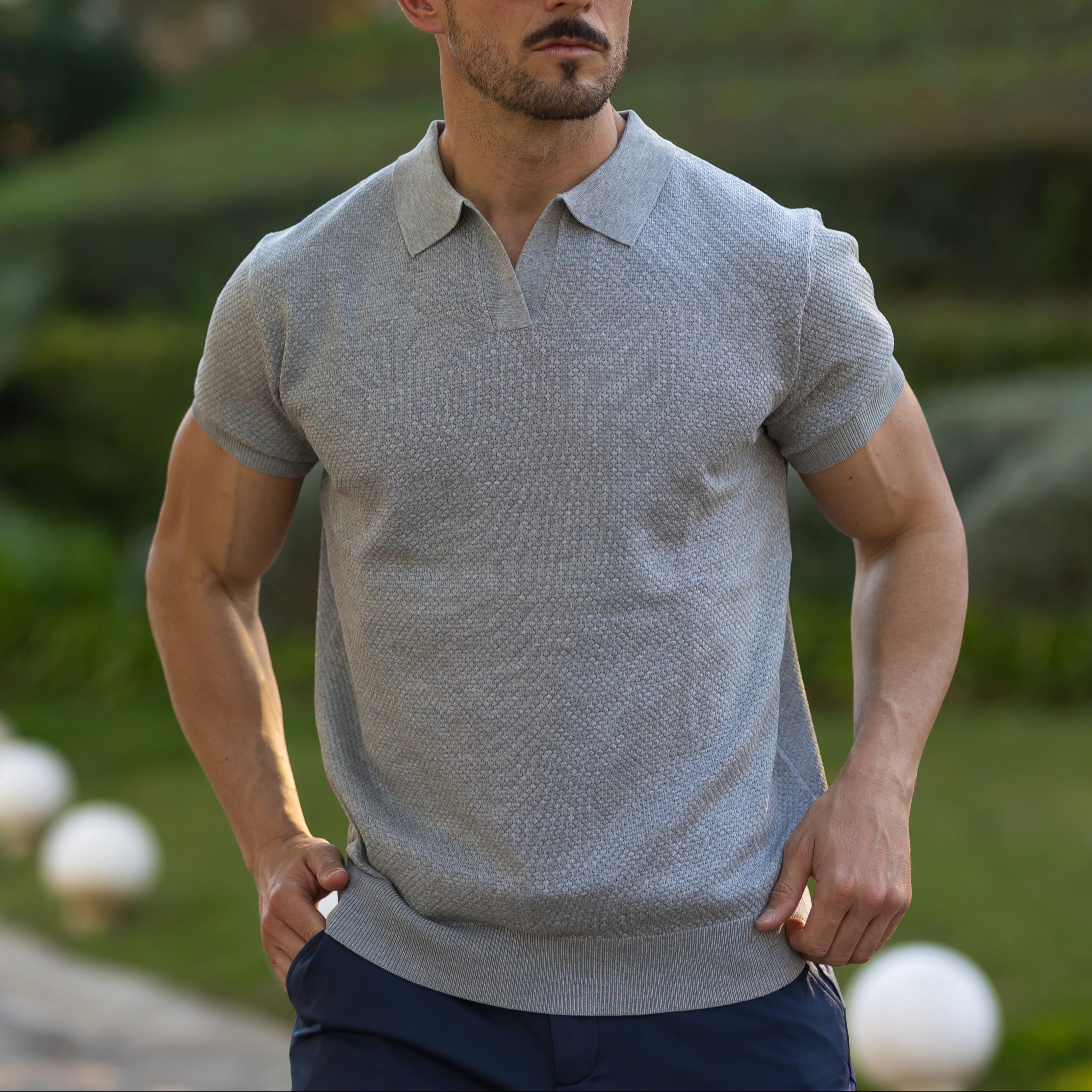 Verona Mesh Polo
