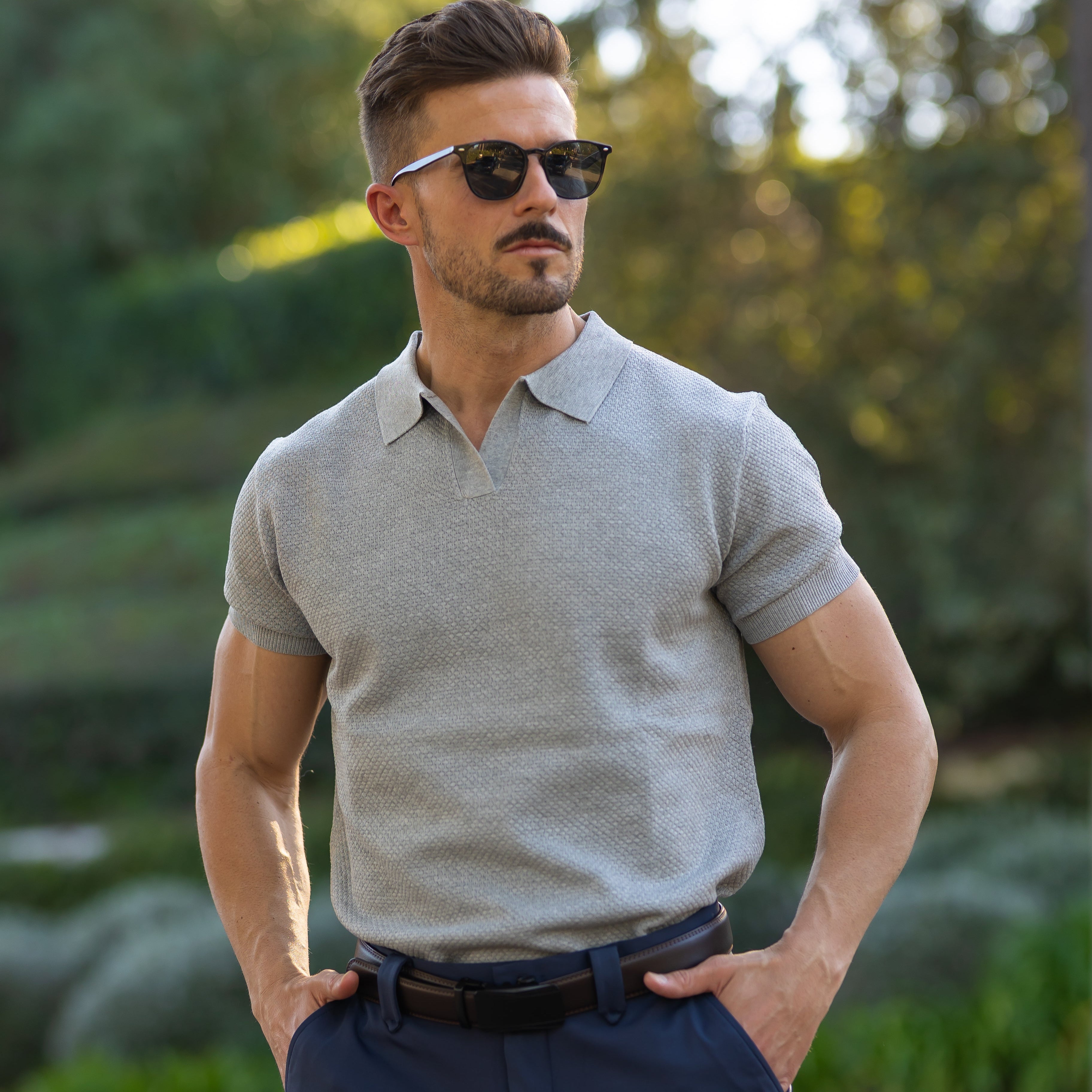 Verona Mesh Polo