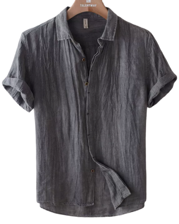 Phuket Linen Shirt