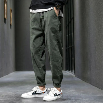 Casual Jogger Trousers