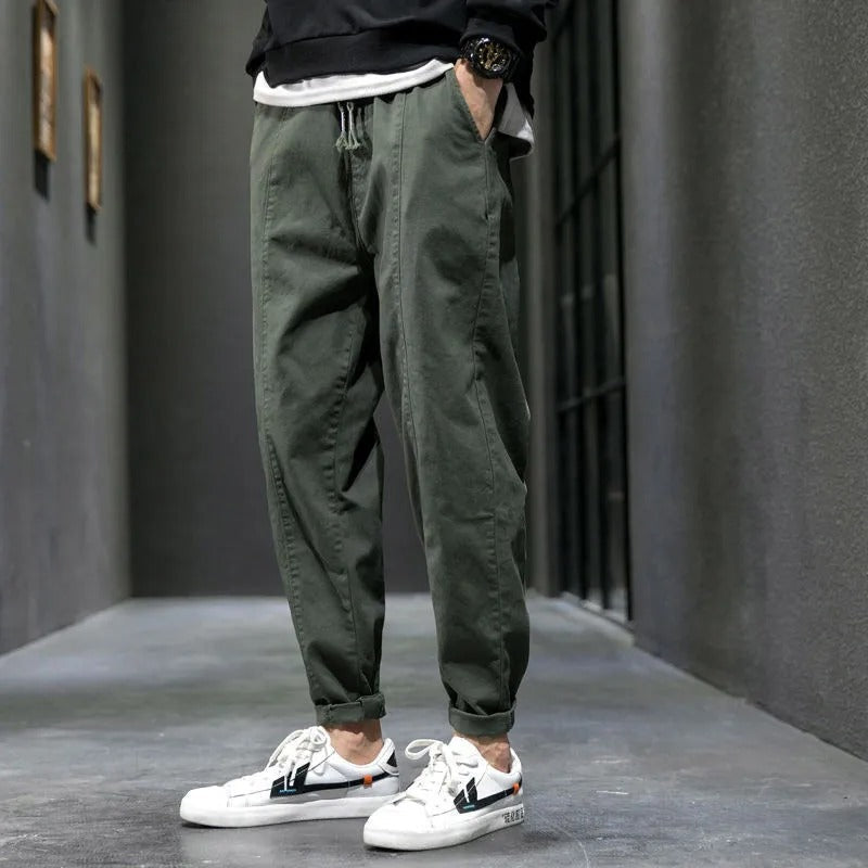 Casual Jogger Trousers