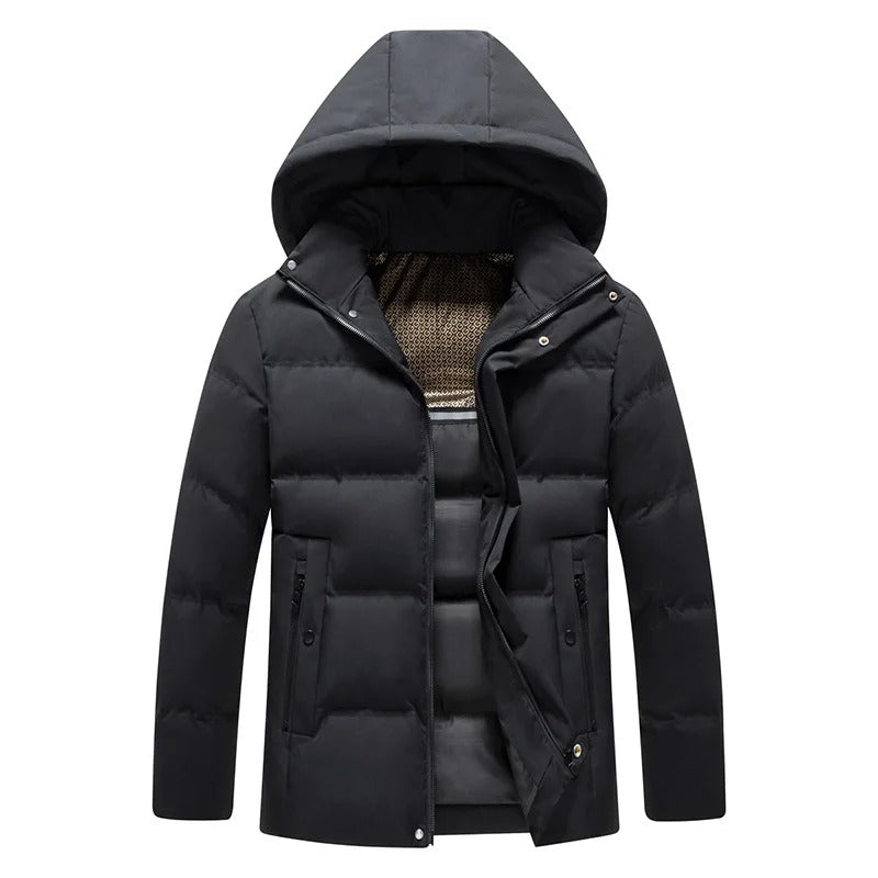 Chic Waterproof Winter Coat