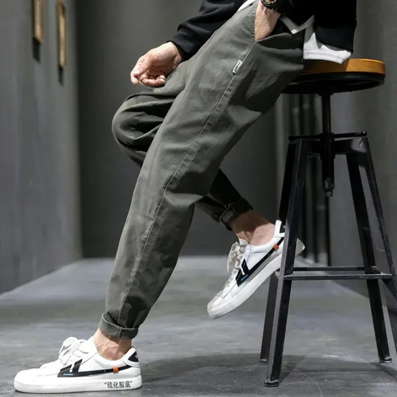 Casual Jogger Trousers