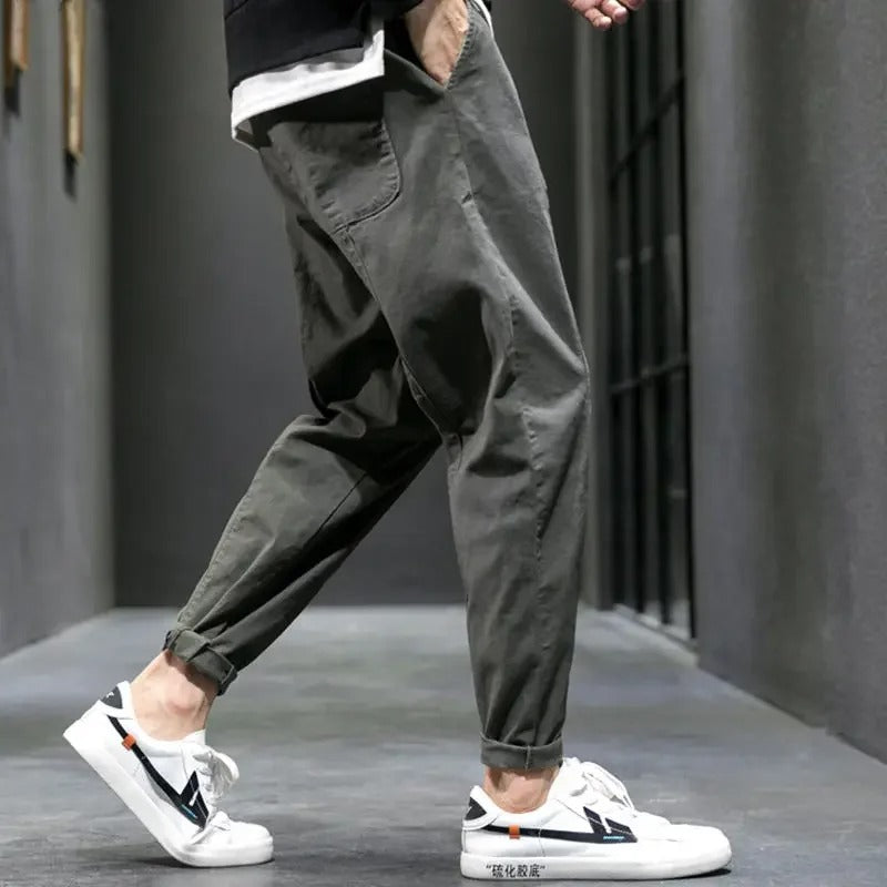 Casual Jogger Trousers