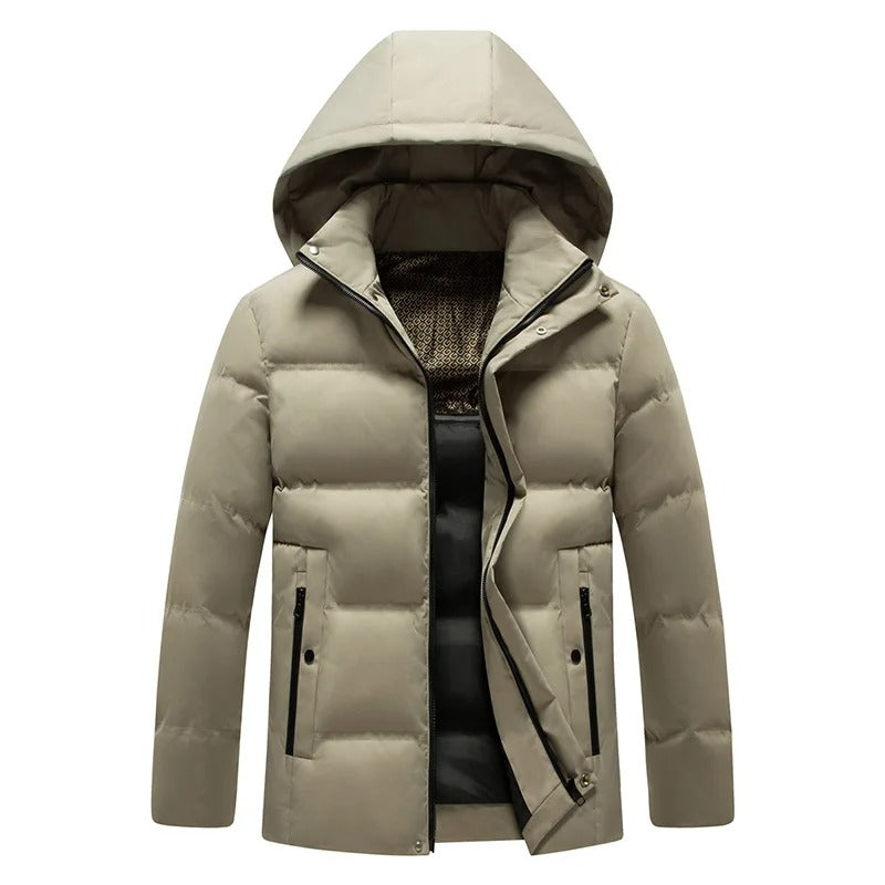 Chic Waterproof Winter Coat