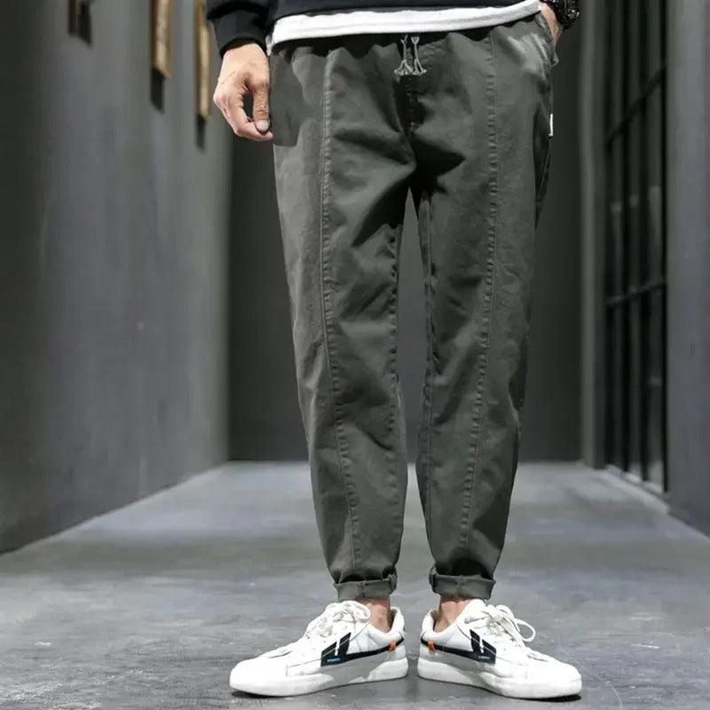 Casual Jogger Trousers