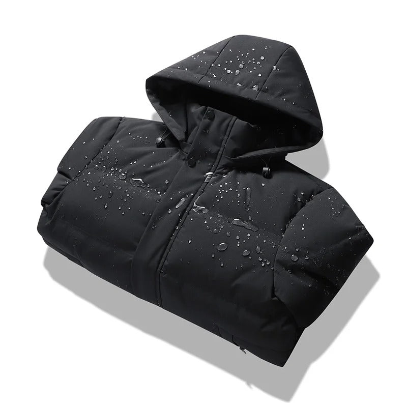 Chic Waterproof Winter Coat