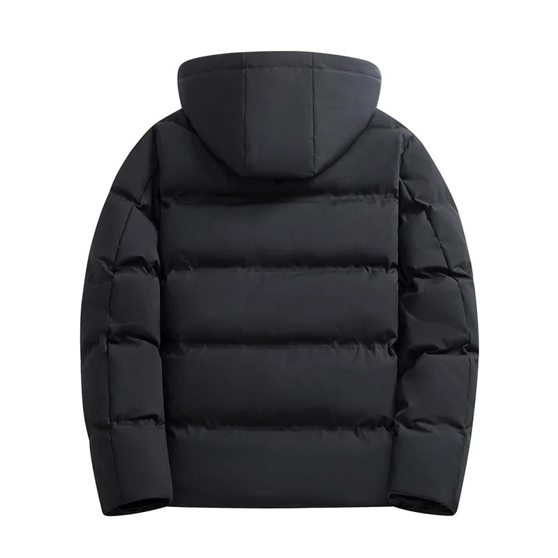 Chic Waterproof Winter Coat