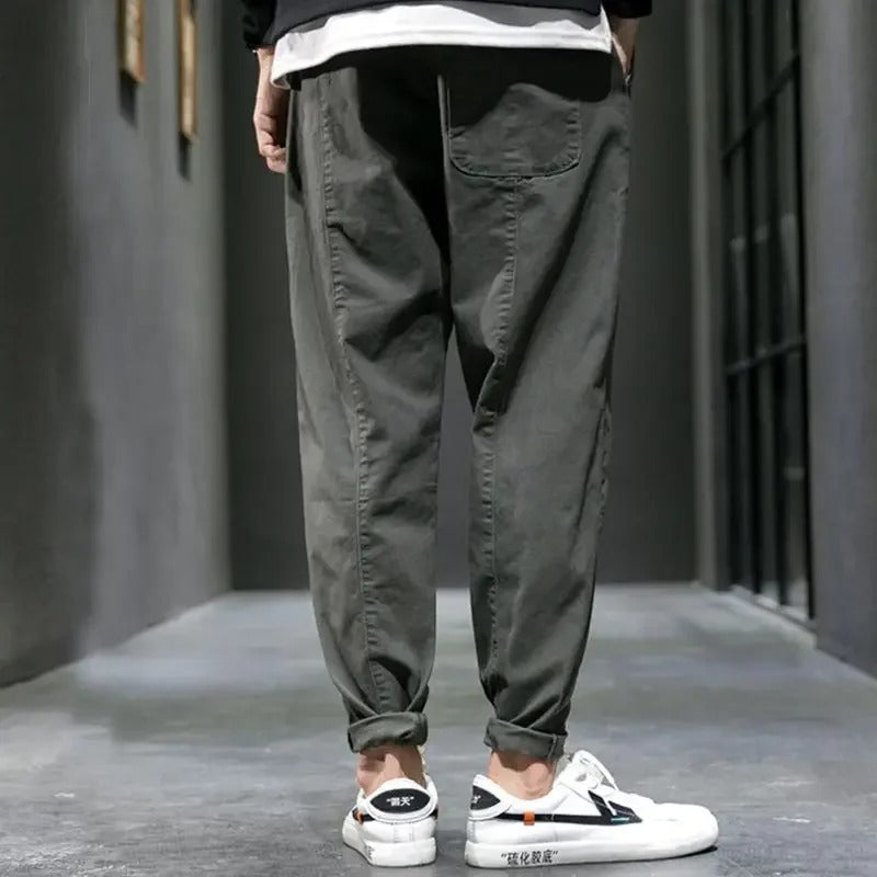 Casual Jogger Trousers