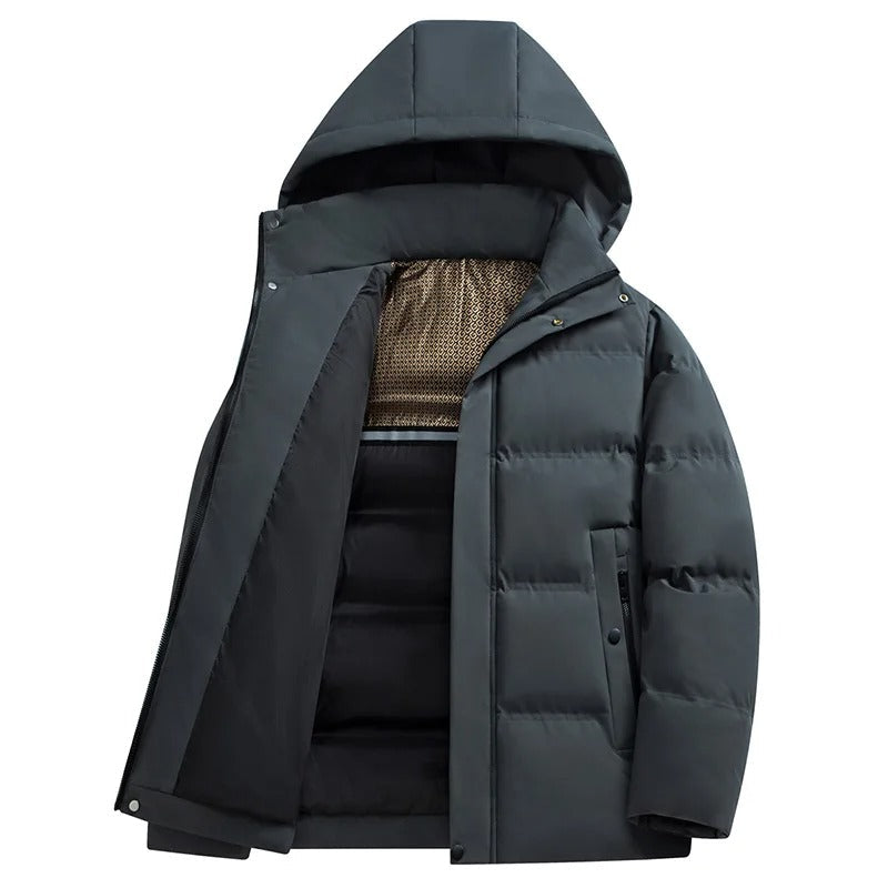 Chic Waterproof Winter Coat