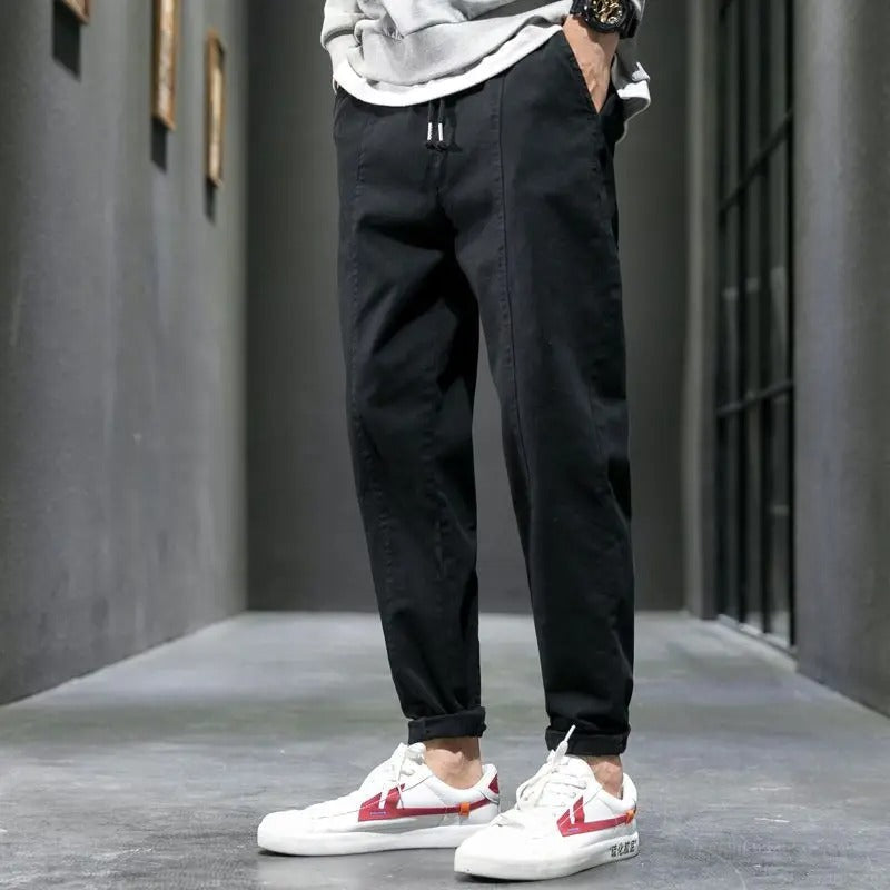 Casual Jogger Trousers