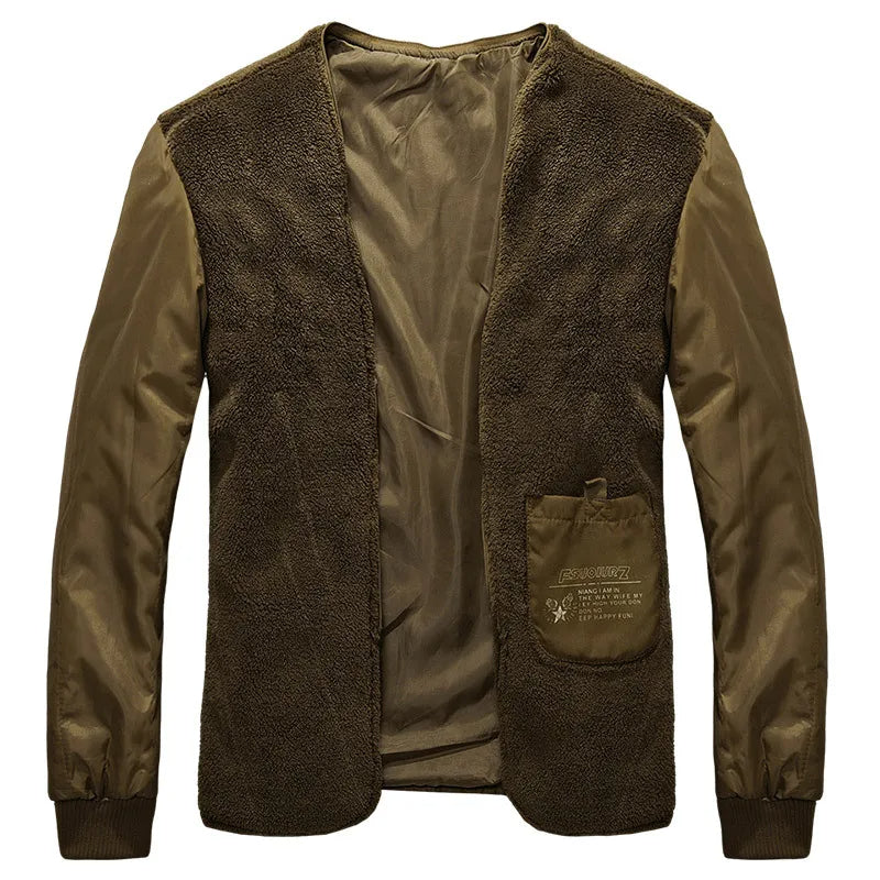 Luxury Chic Winter Coat