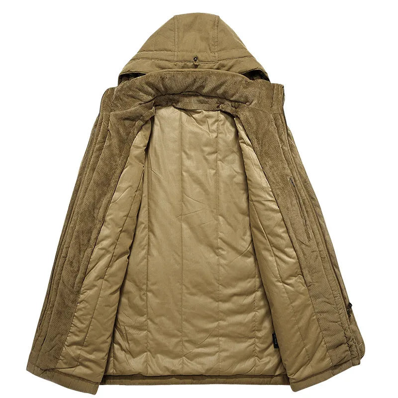 Luxury Chic Winter Coat
