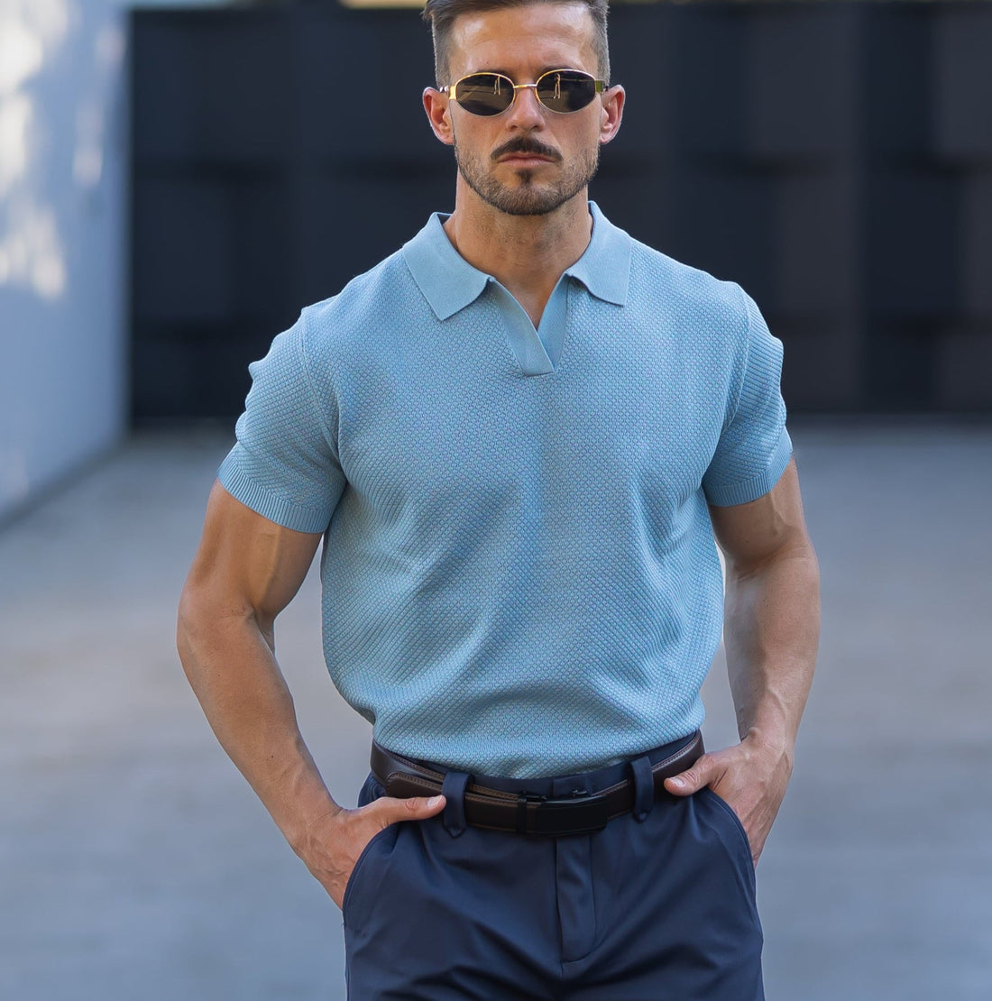 Verona Mesh Polo