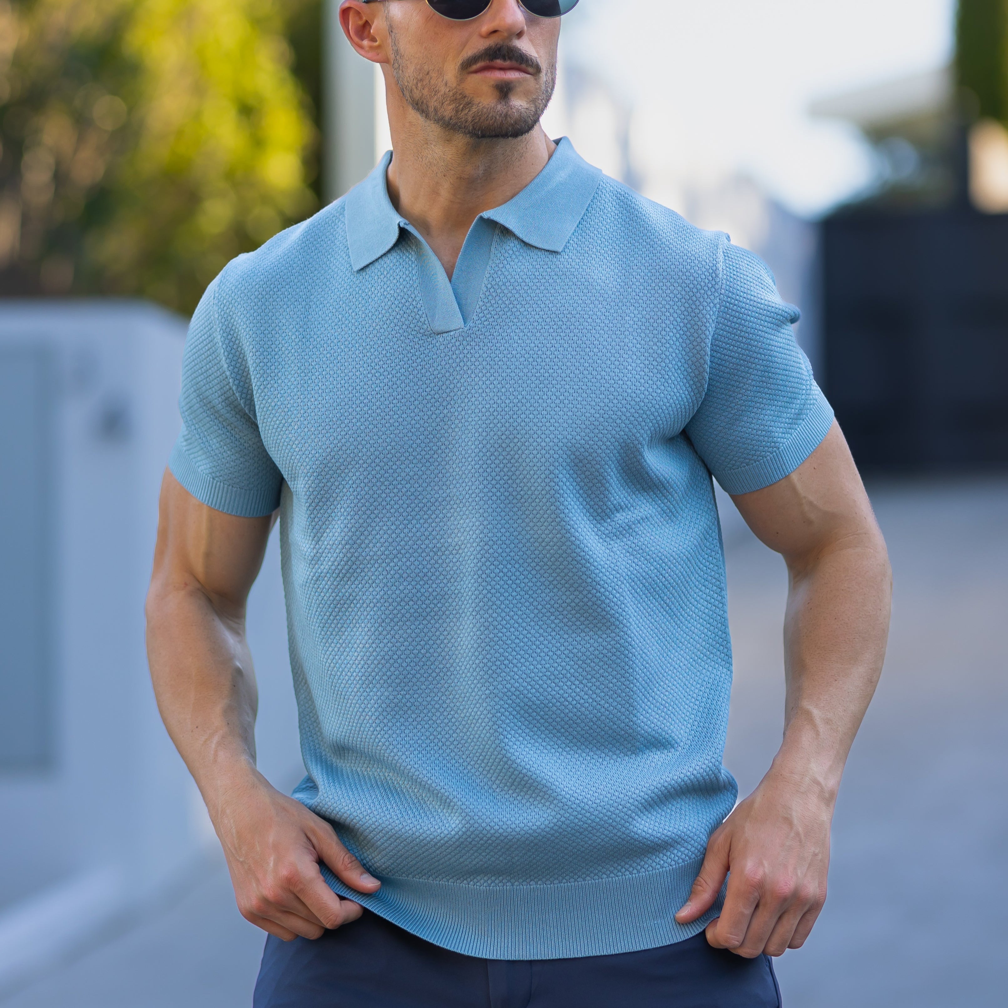 Verona Mesh Polo