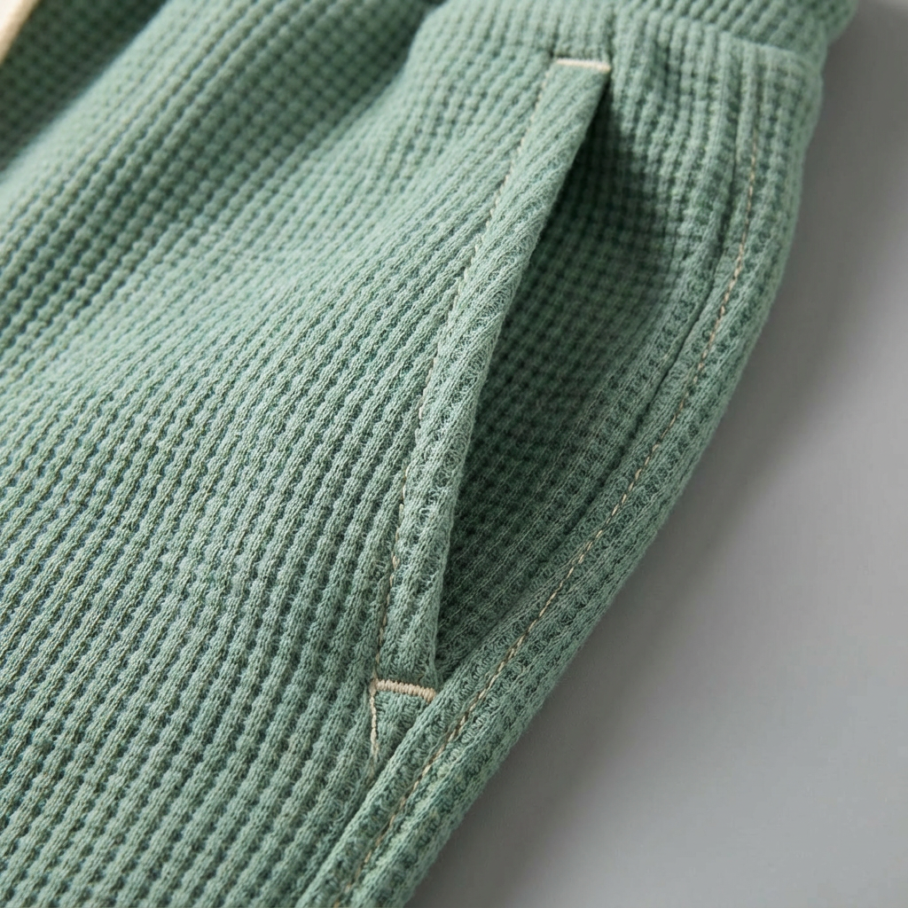 Oslo Knit Trousers