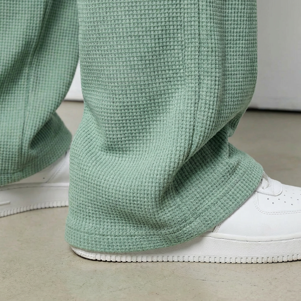 Oslo Knit Trousers
