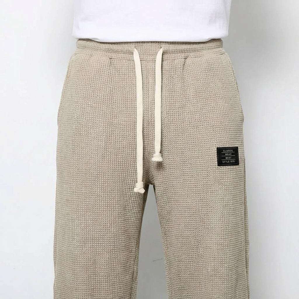 Oslo Knit Trousers